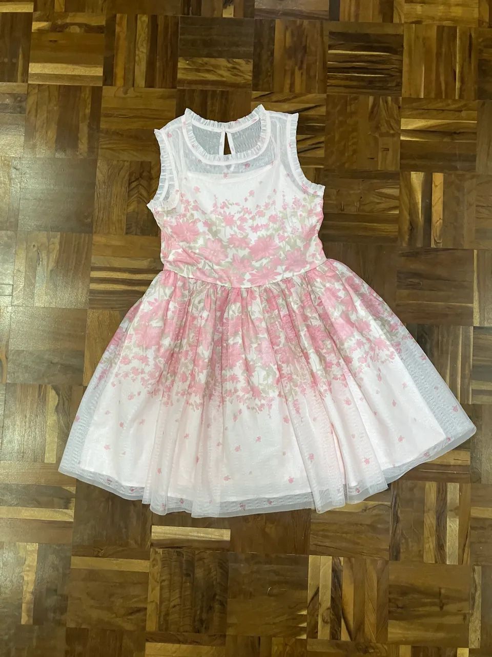 Vestido Infantil Importado