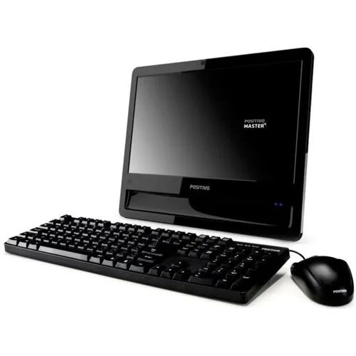 PC/TV UNIUM com mouse e teclado roda jogos da pra ver filmes e fazer os trabalhos - Foto 2