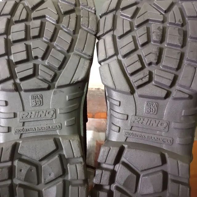 Bota Segurança / Bota Proteção Epi - Foto 3