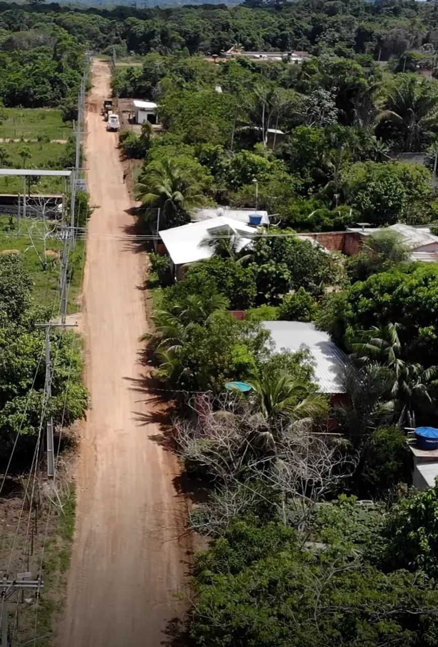 Terreno na comunidade vera castelo branco - Foto 2