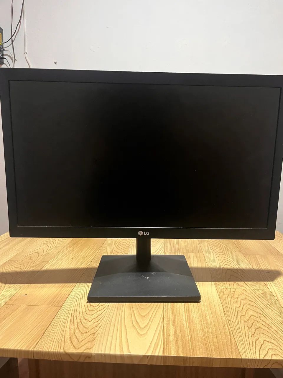 Monitor LG 20 polegadas usado 