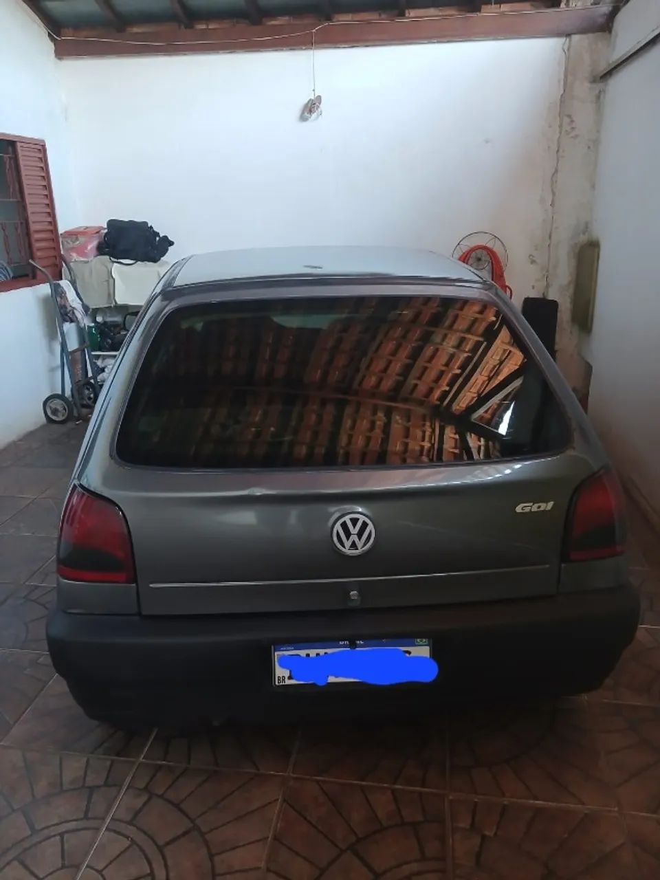Volkswagen Gol Special Xtreme 1.0 8V MI Gasolina Mec. 2P 2003