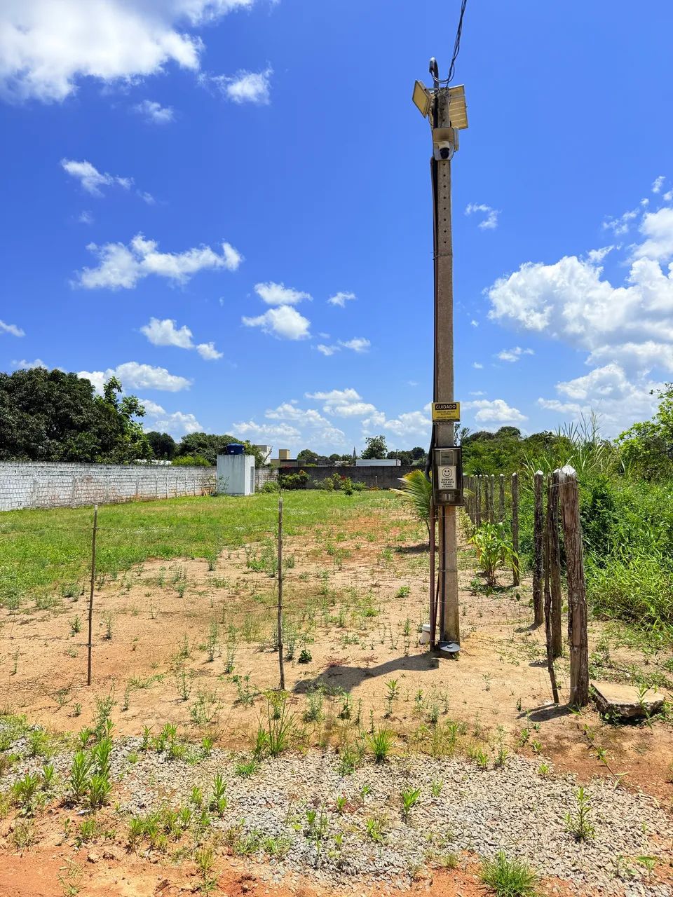 Terreno plano com poço e energia solar em Paudalho - Foto 3
