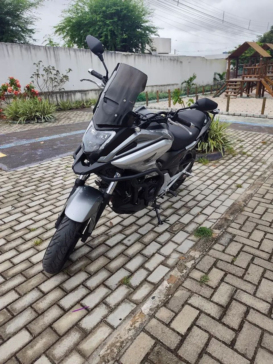 Nc750x 2016 - Foto 2