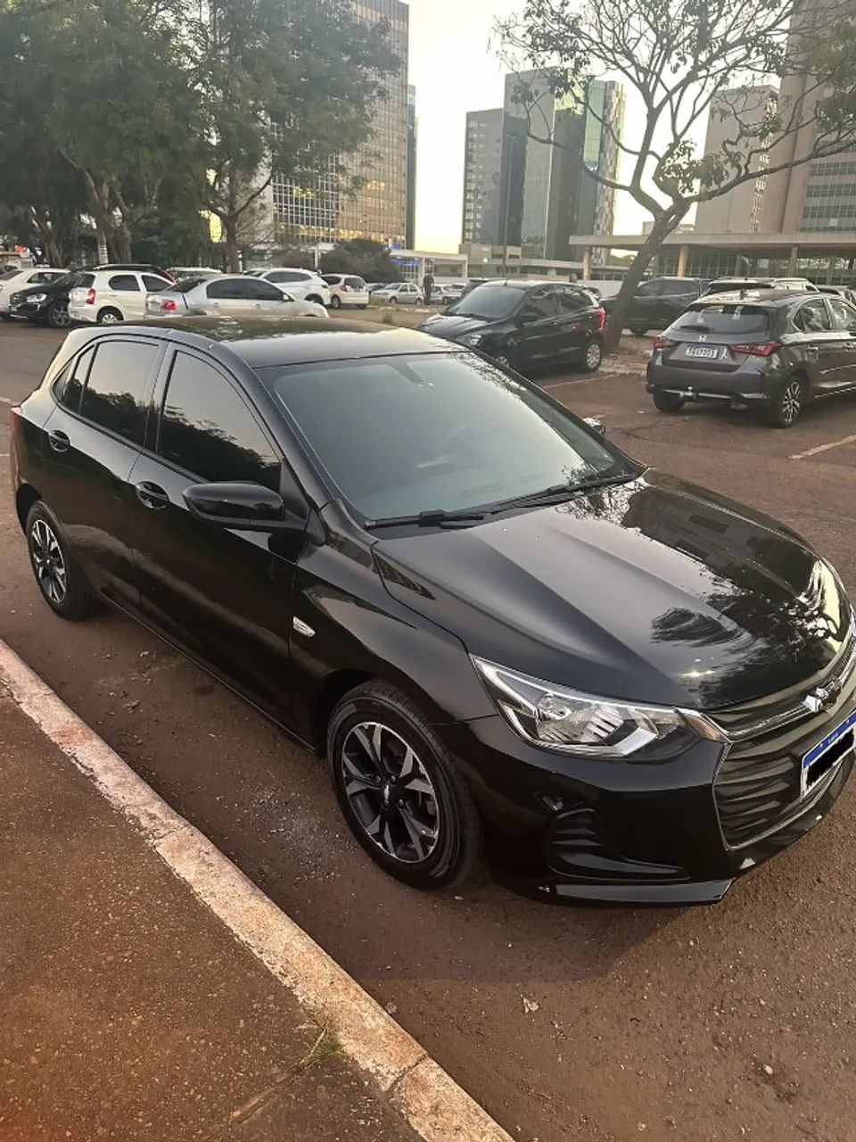 Chevrolet Onix 2020
