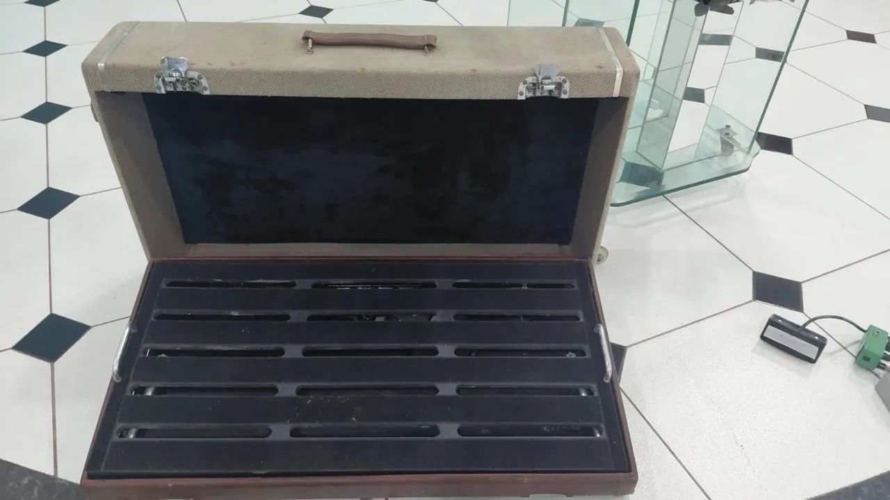 Pedal Board 80x40cm - Foto 4