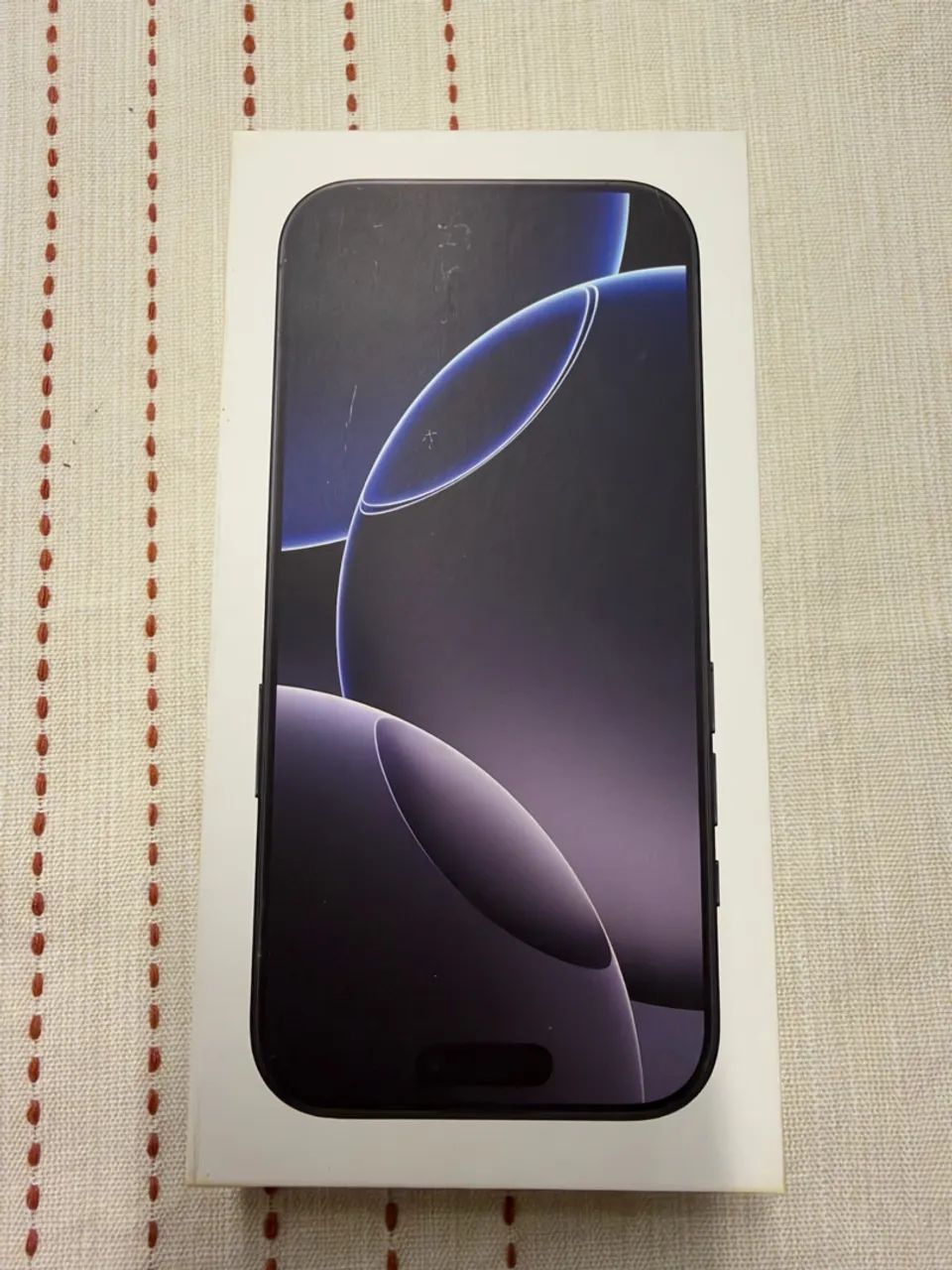 iPhone 16 Pro - 512g - Cinza Espacial - Foto 3
