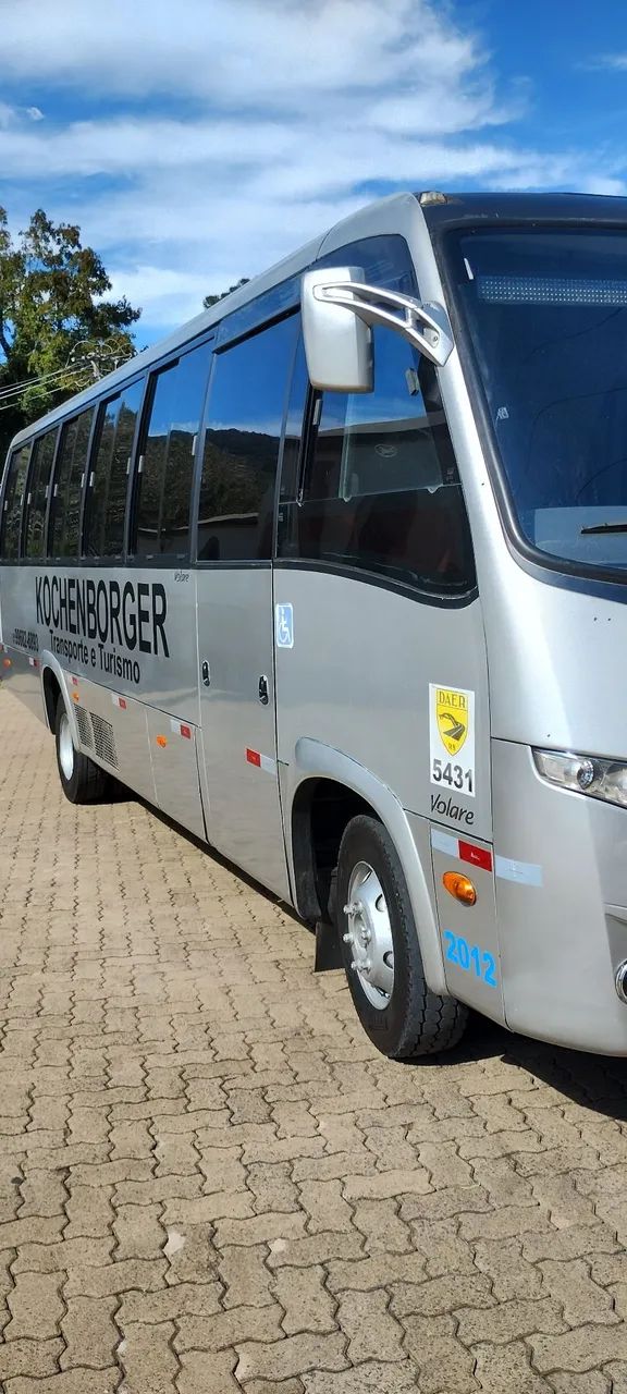 Micro ônibus Volare w9 - Foto 3