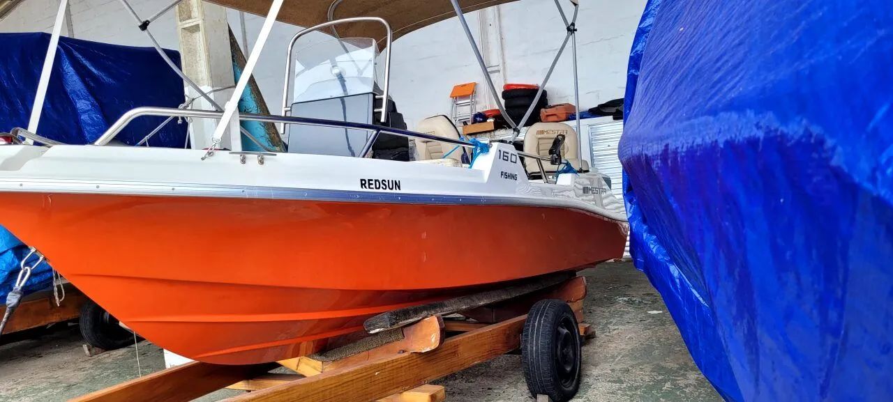 Lancha Mestra 160 open fishing  - Foto 5