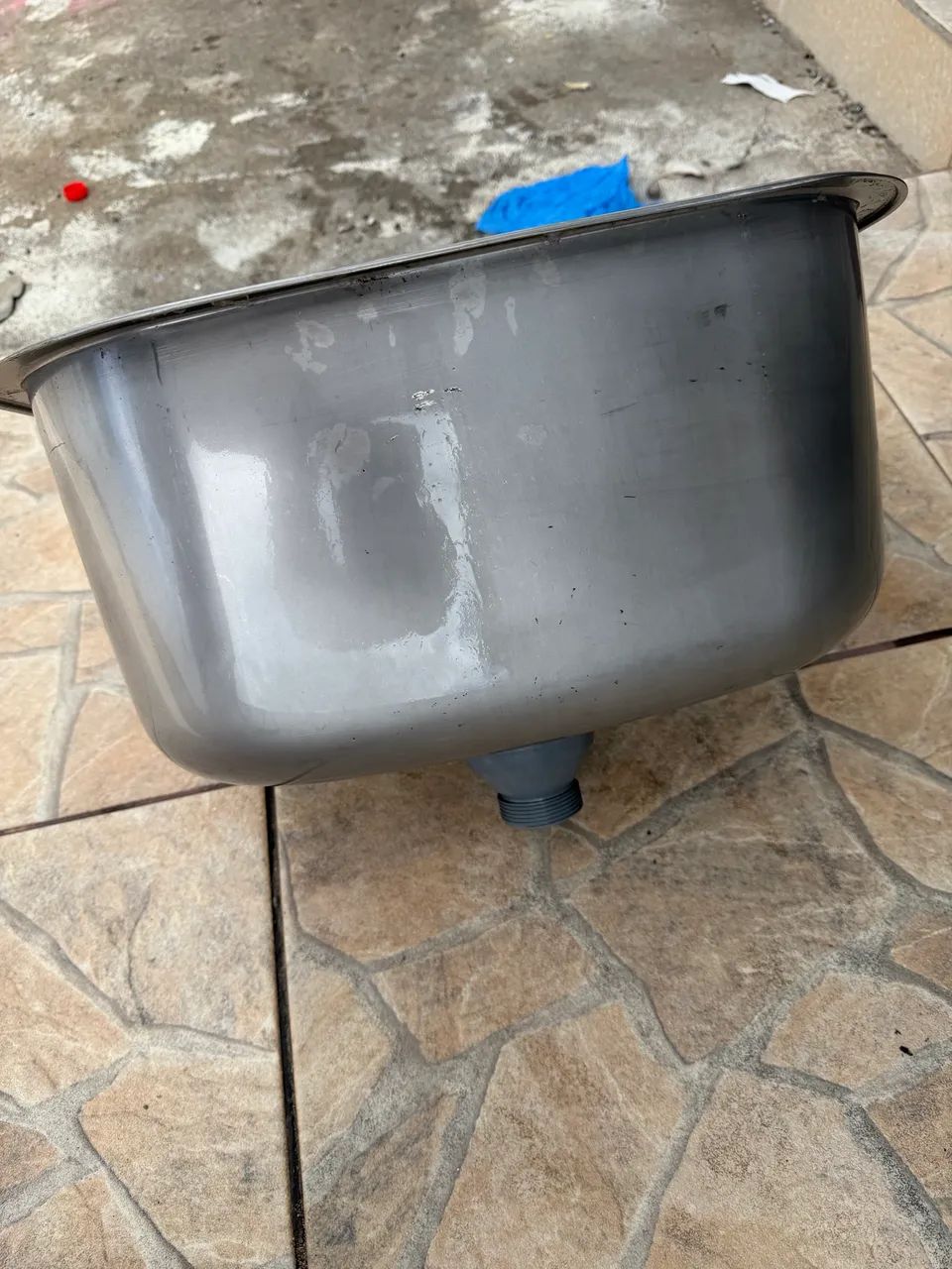 Tanque de Lavanderia em Ótimo Estado - Pronto para Uso! - Foto 2