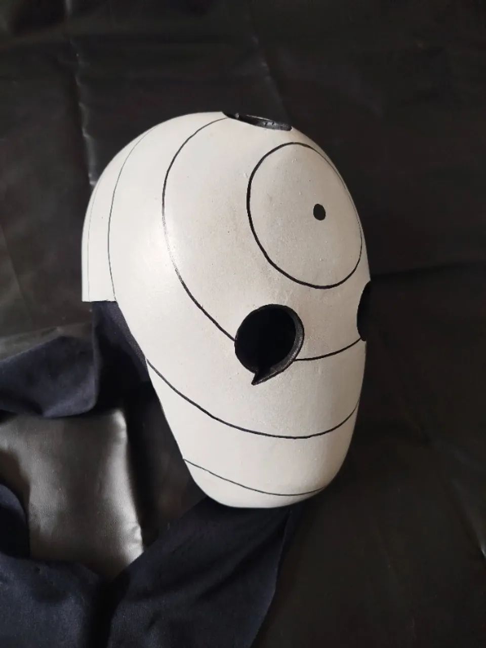 mascara tobi naruto - Foto 2