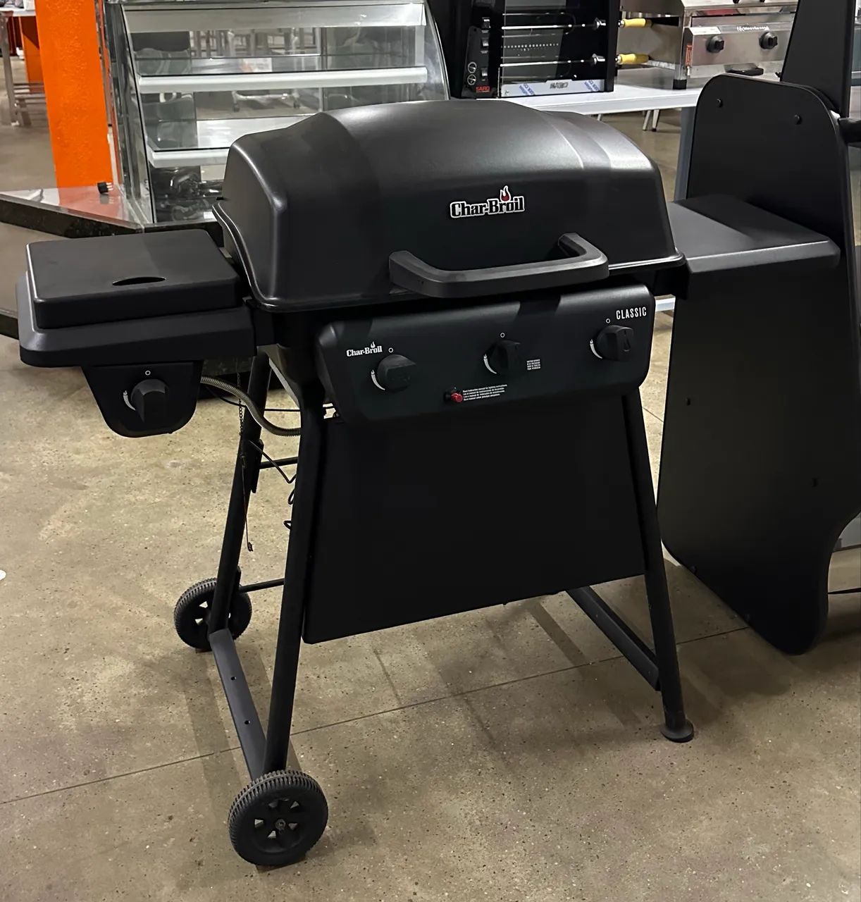Churrasqueira Char-Broil 