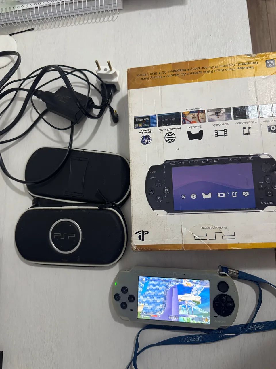 PSP  - Foto 2
