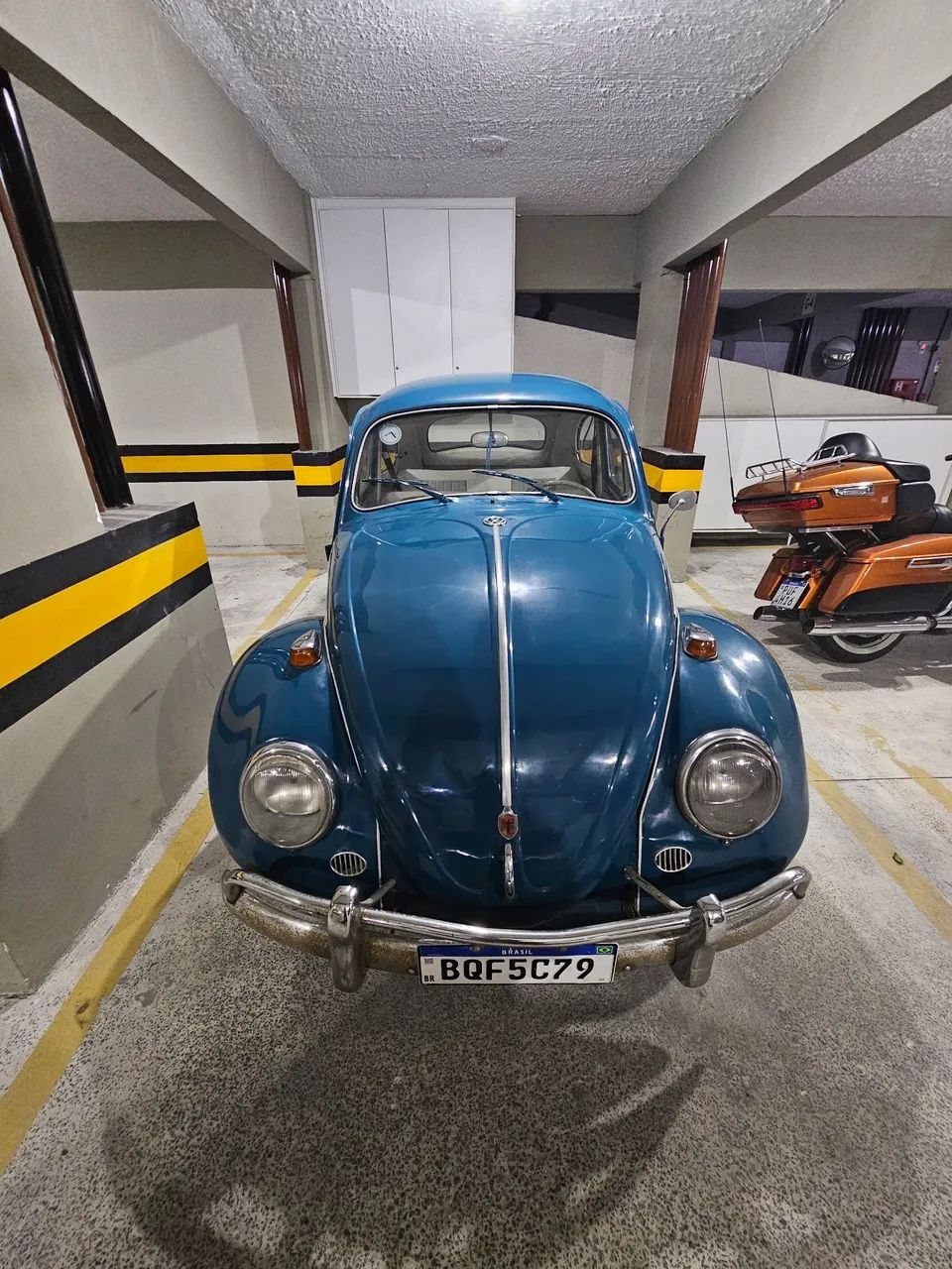 Volkswagen Fusca 1300 1965