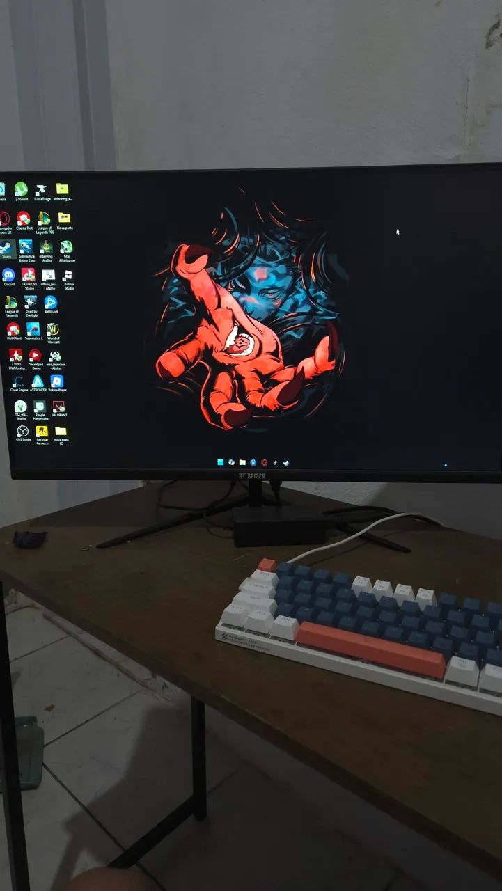 PC Gamer Ryzen5600 - Foto 5