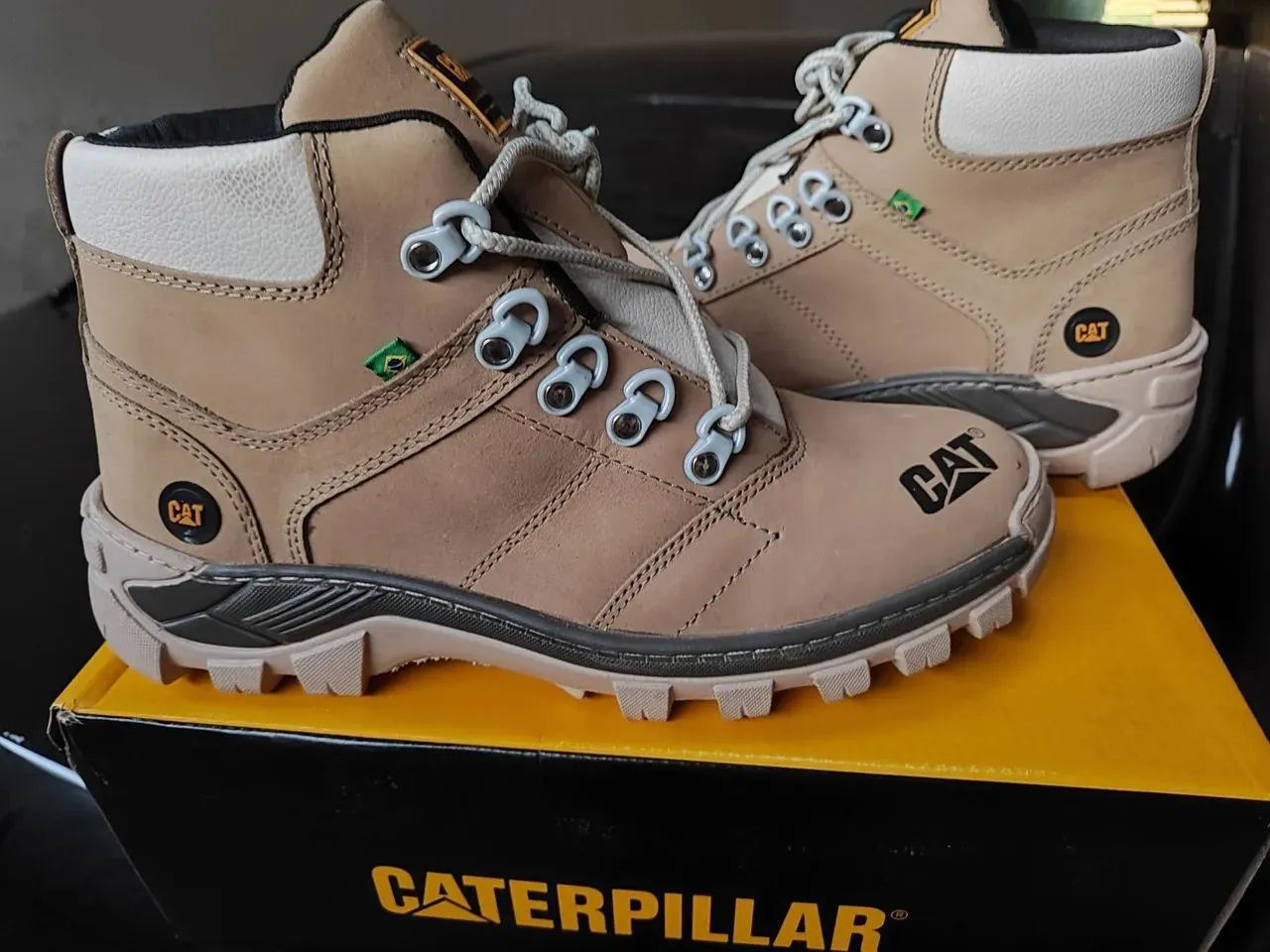 Bota cat