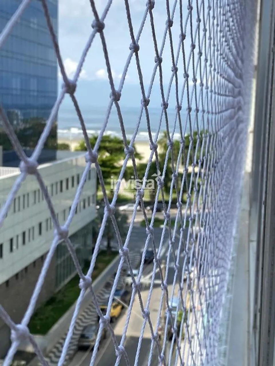 Apartamento 2 Dormitórios com Suíte, Frente ao Mar  Santos (José Menino) - Foto 5