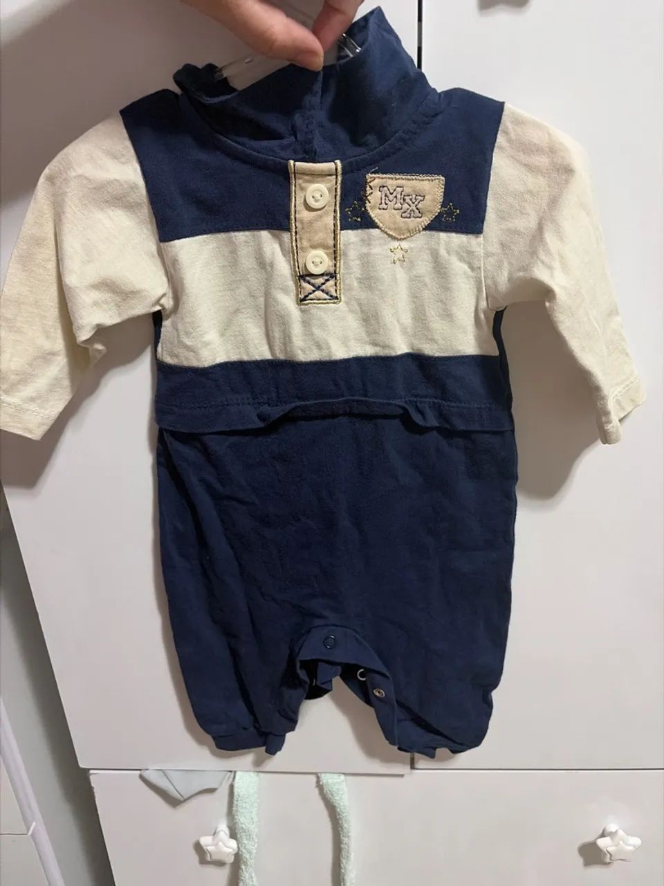 Macacão infantil  - Foto 2