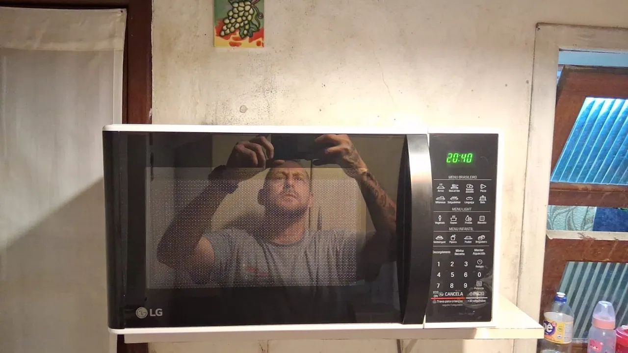 Microondas - Foto 2