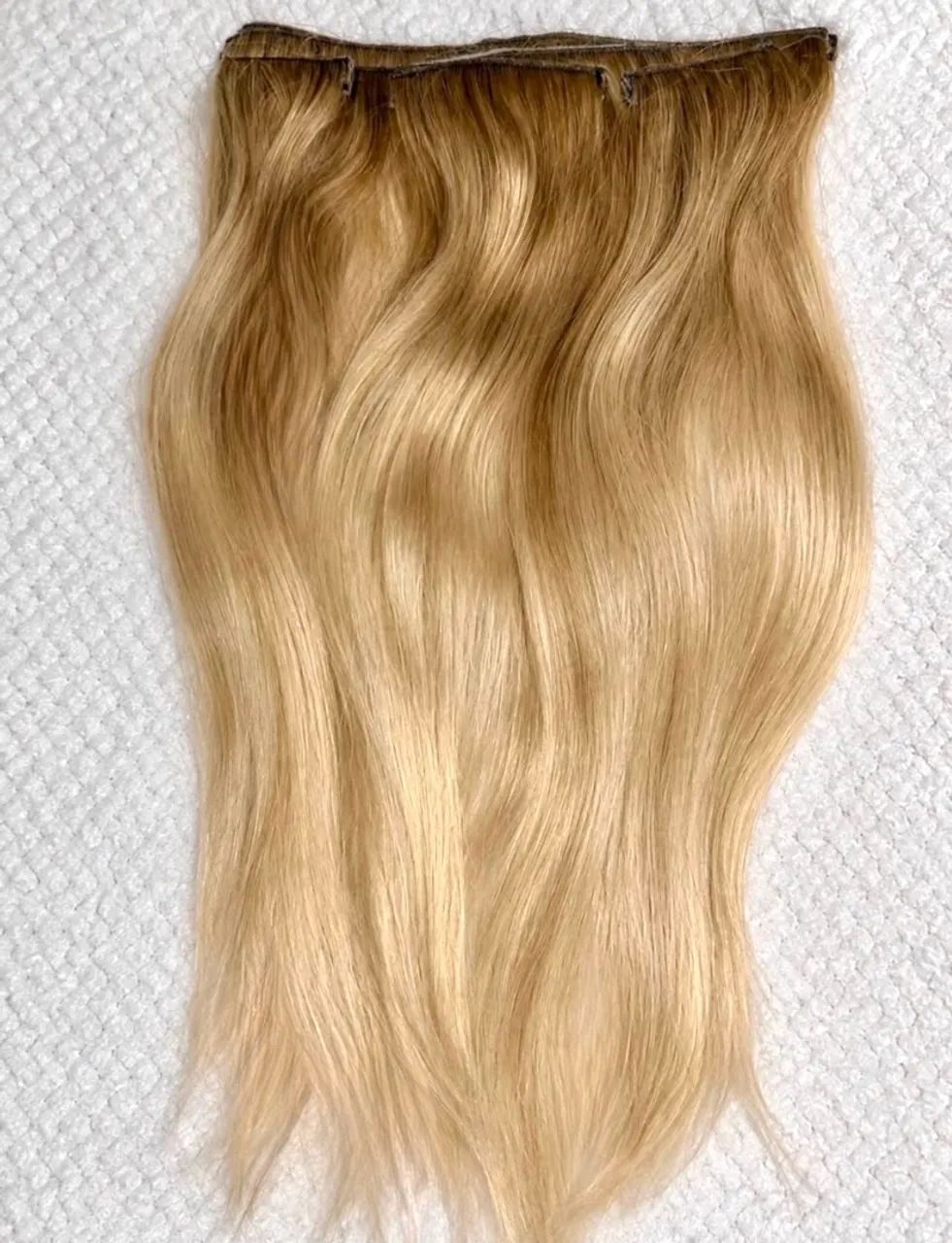 mega hair loiro do sul 
