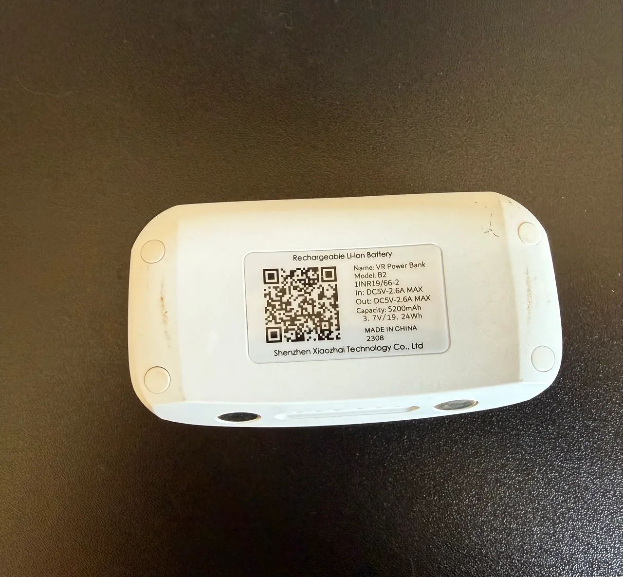 Bateria BoboVR B2 - Foto 5