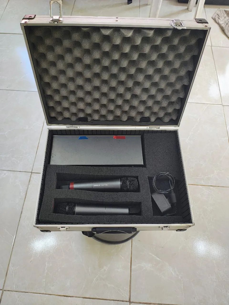Microfone sem fio sennheiser xs wireless 