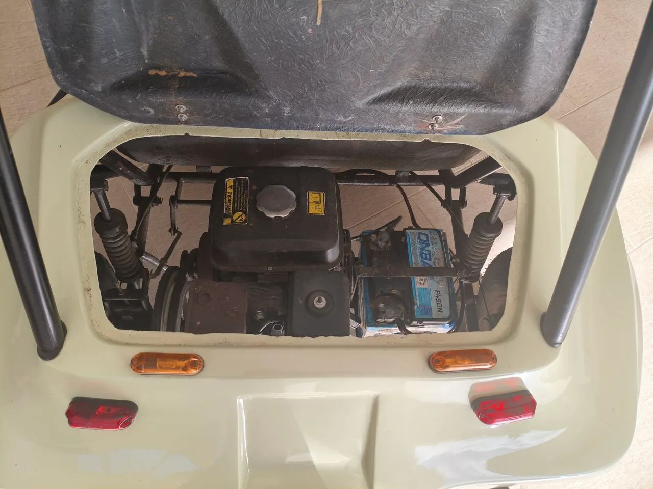 Mini Buggy  - Foto 3