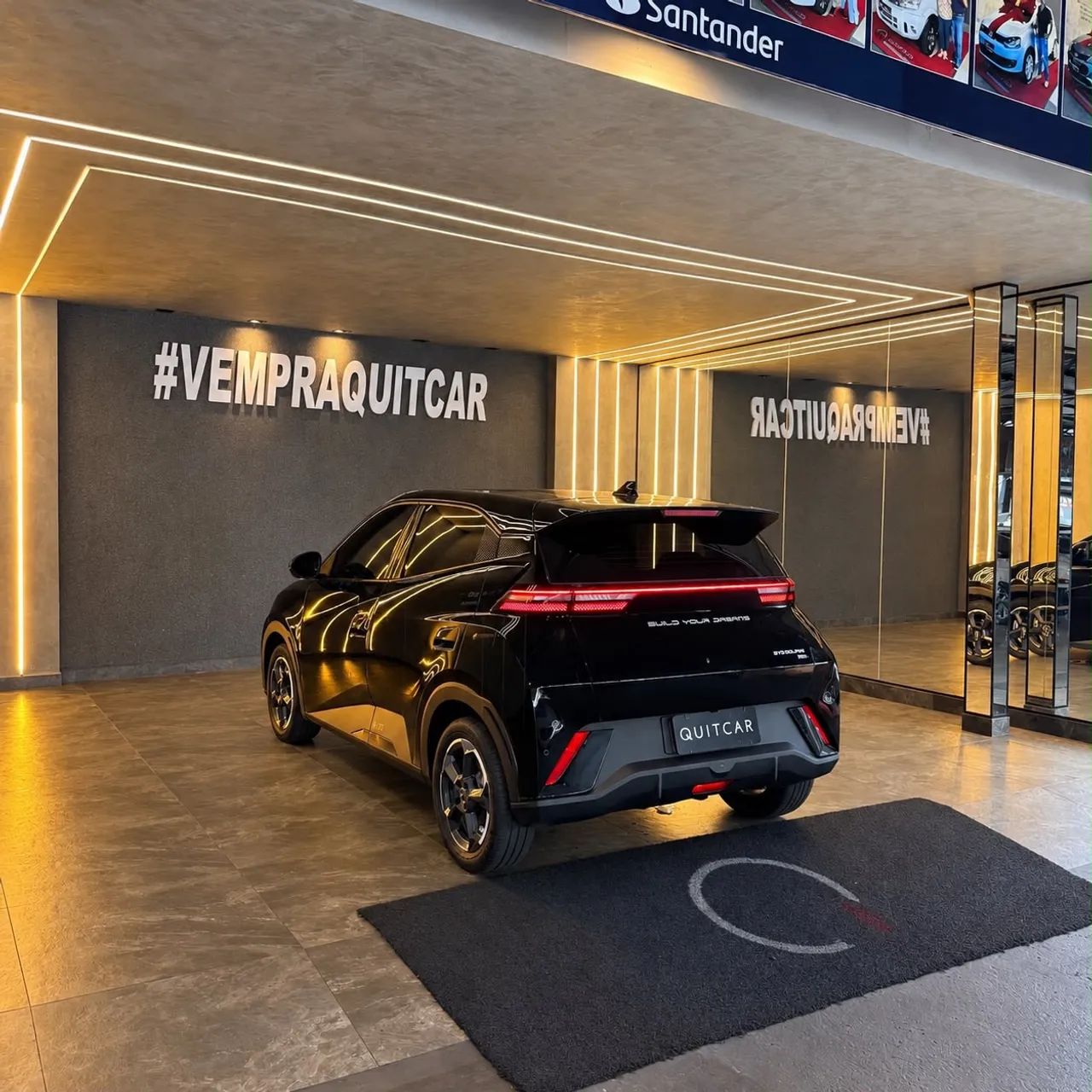 BYD Dolphin GS (Elétrico) 2024 - Foto 4