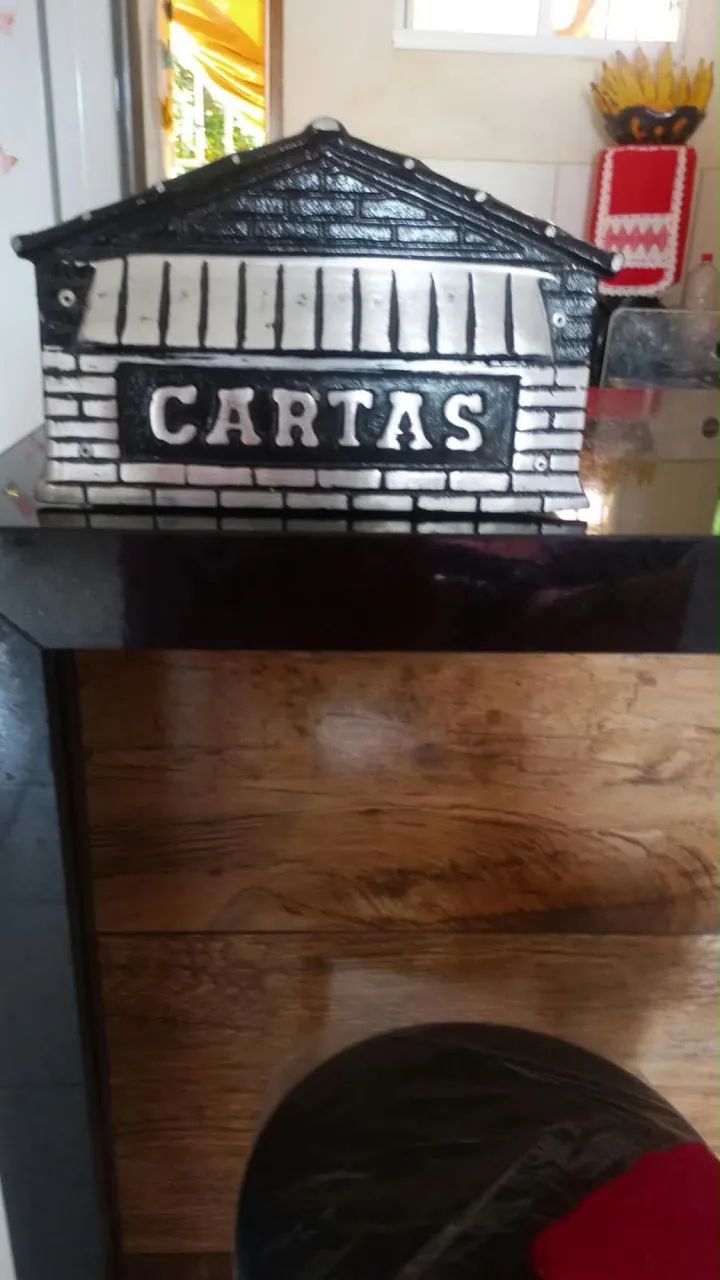 Caixa de correio 