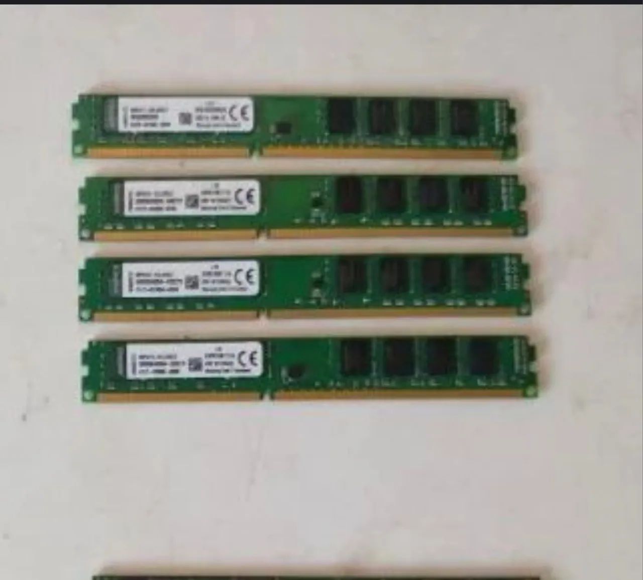 Memória ddr3 16gb 2 x 8gb ram 1600 mhz pc3