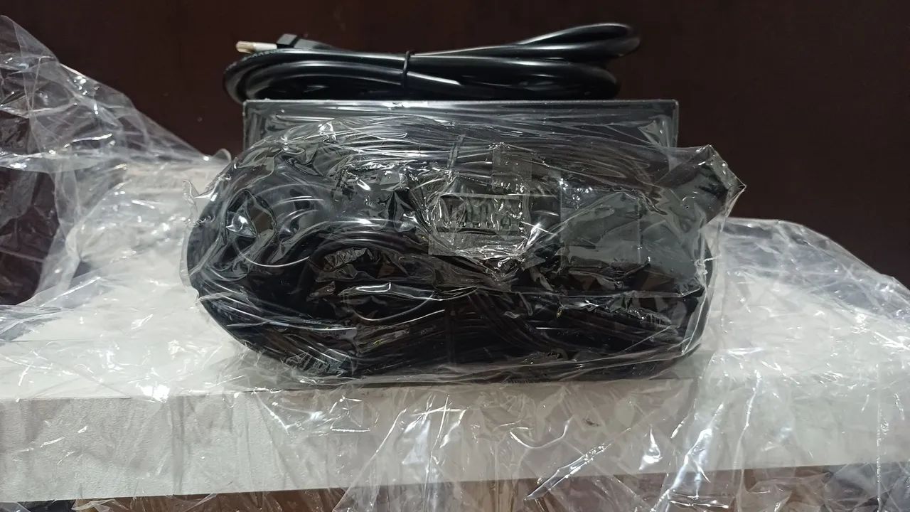 Fonte Gamer 650W GSOLD Bivolt (Funcionando Perfeitamente) - Foto 2