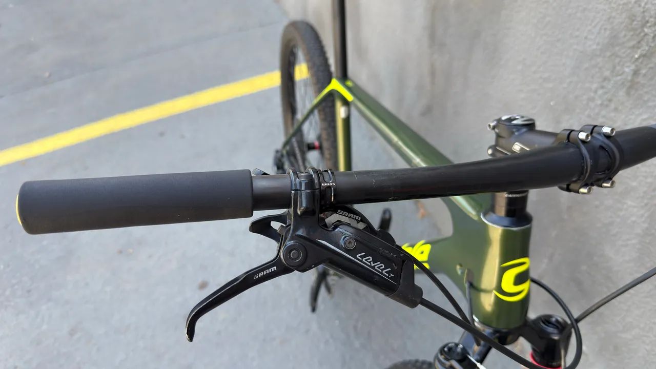 CANNONDALE CARBON FSi - Foto 5