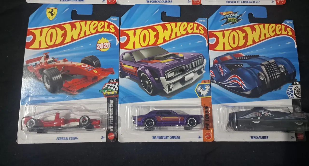 Hot wheels 6 unidades  - Foto 3