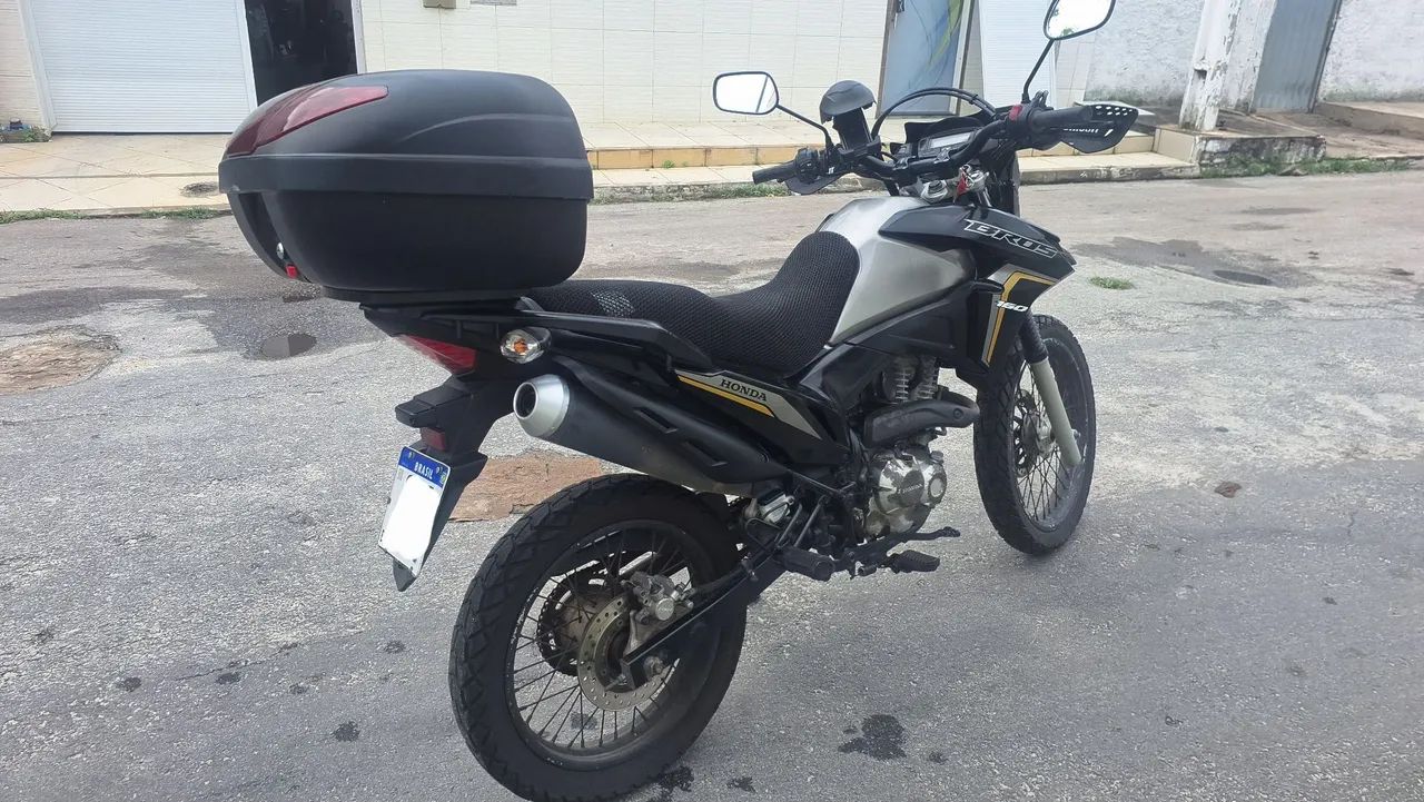 Honda Bros 160 - Foto 3