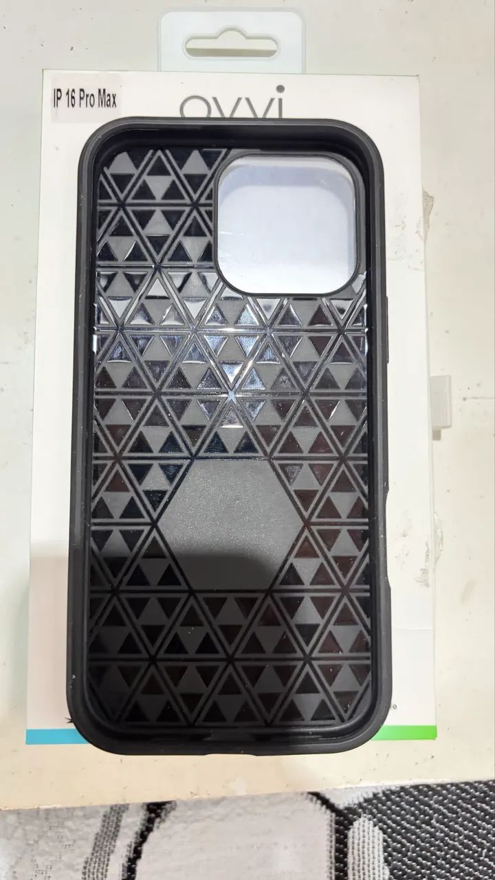 Capa original Ovvi 16 pro Max  - Foto 4