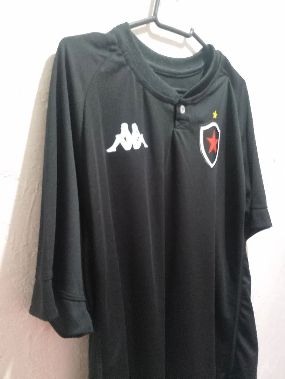 Camisa G do Botafogo PB I 2025 Kappa - Foto 3