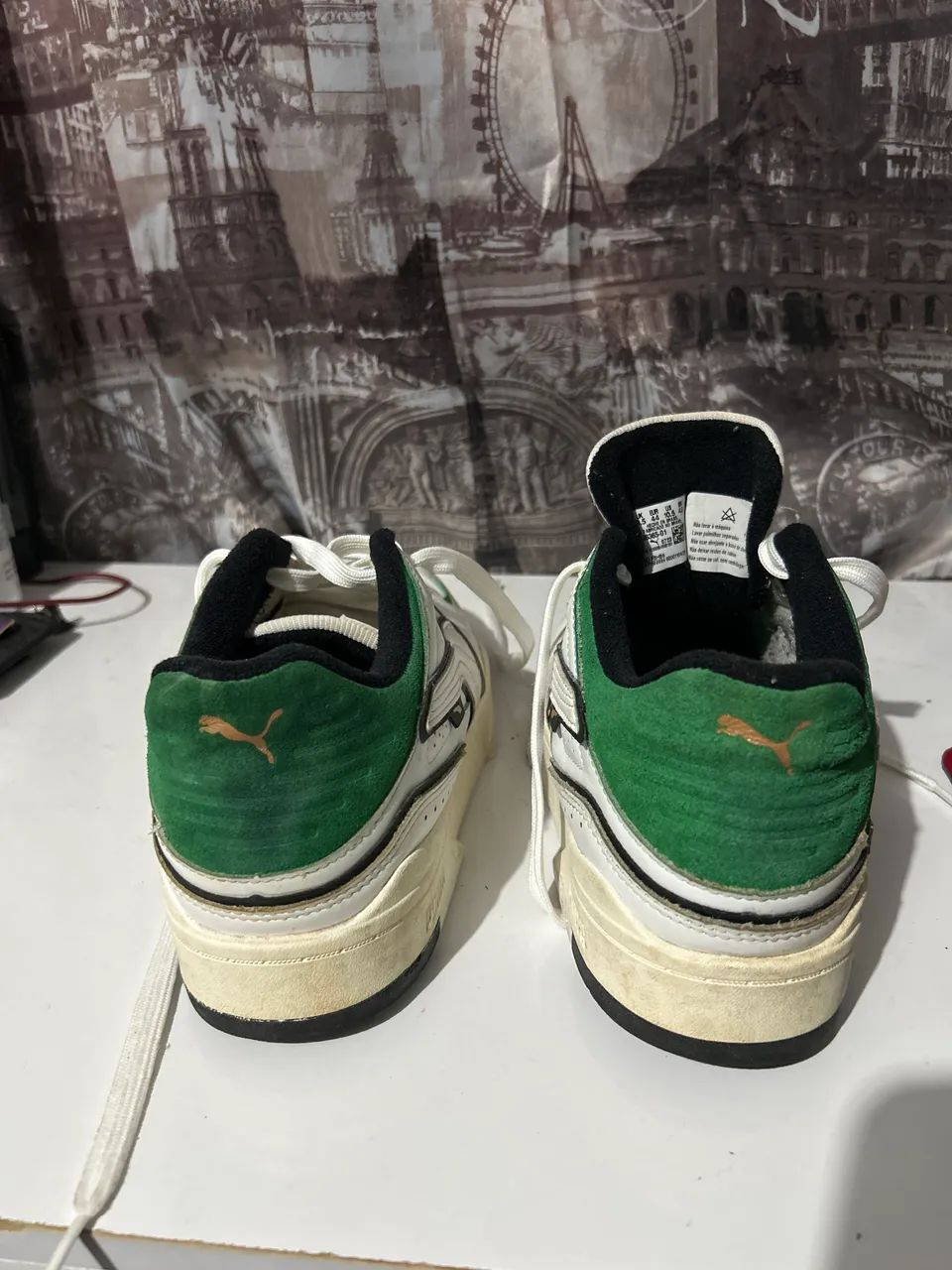 Tênis Puma Slipstream Bball - Foto 4