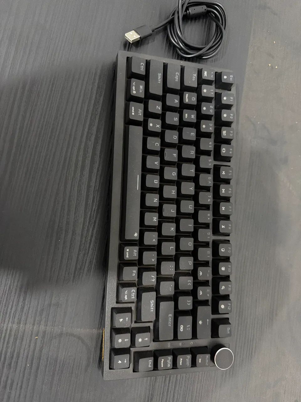 Teclado mecânico newmen gm326  - Foto 2