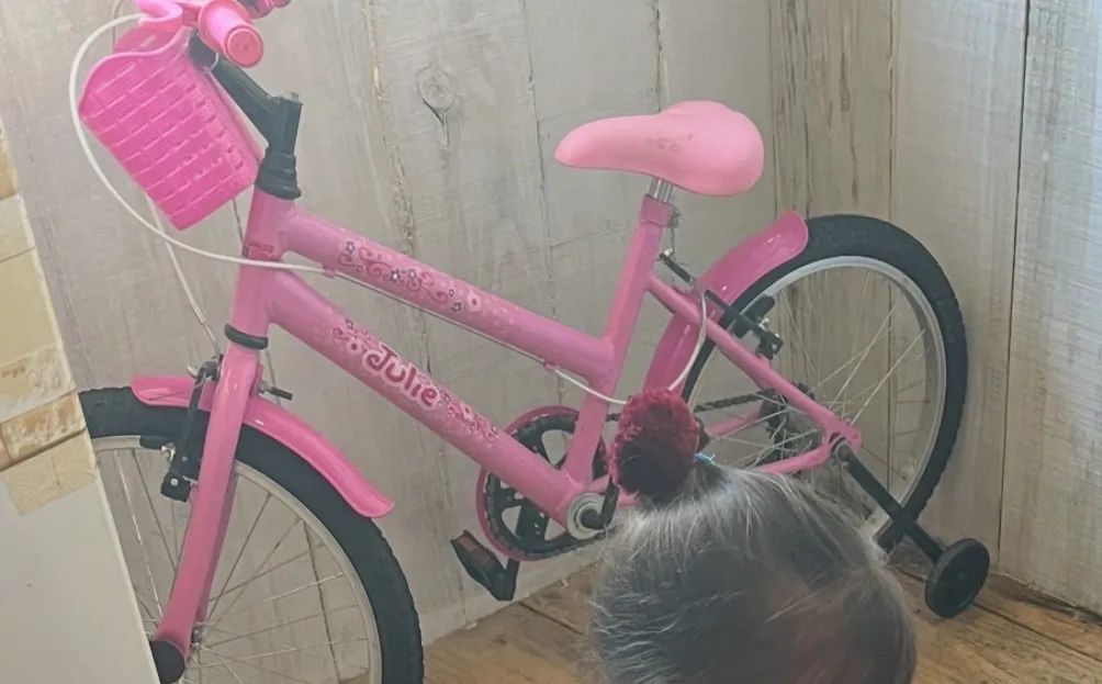 Bicicleta infantil  - Foto 2