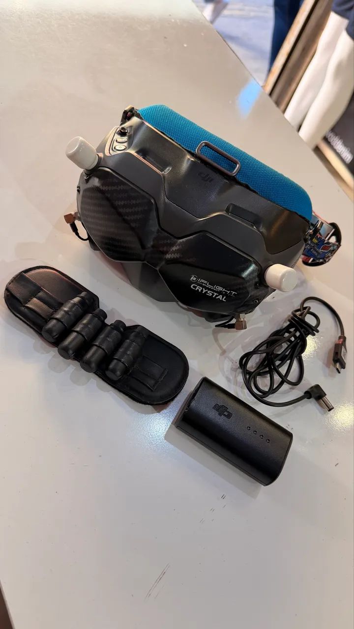 Vendo óculos fpv  - Foto 5