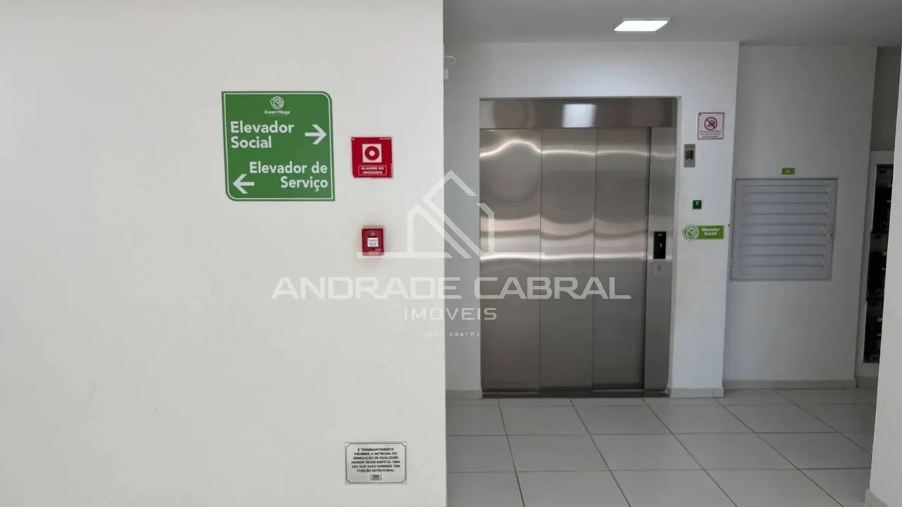 APARTAMENTO GREEN VILLAGE - Foto 3