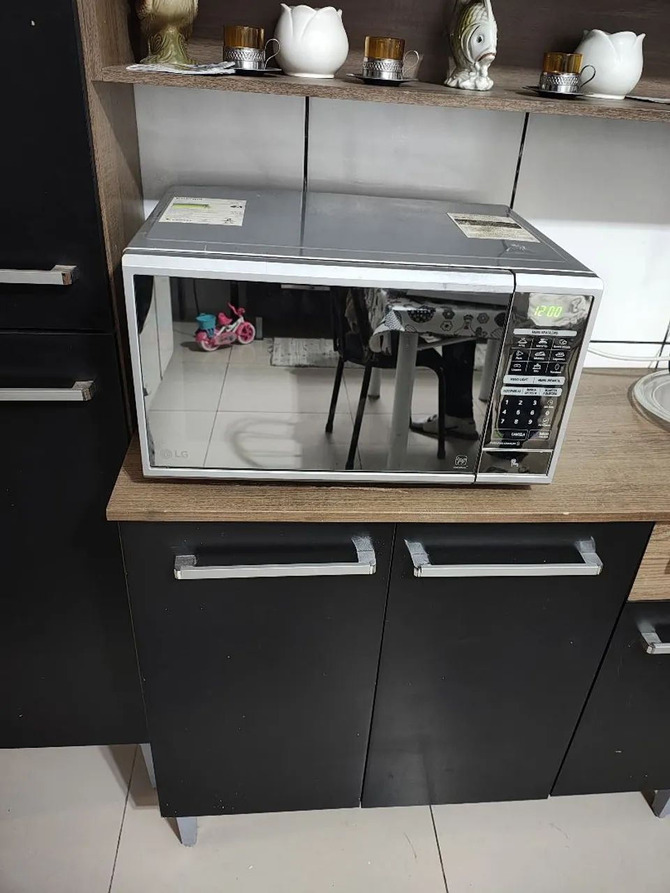 Microondas LG - Foto 2