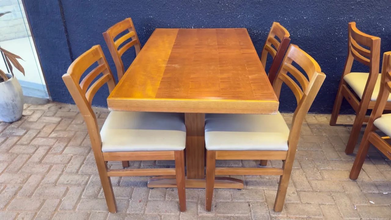 Mesas para restaurante - Foto 3