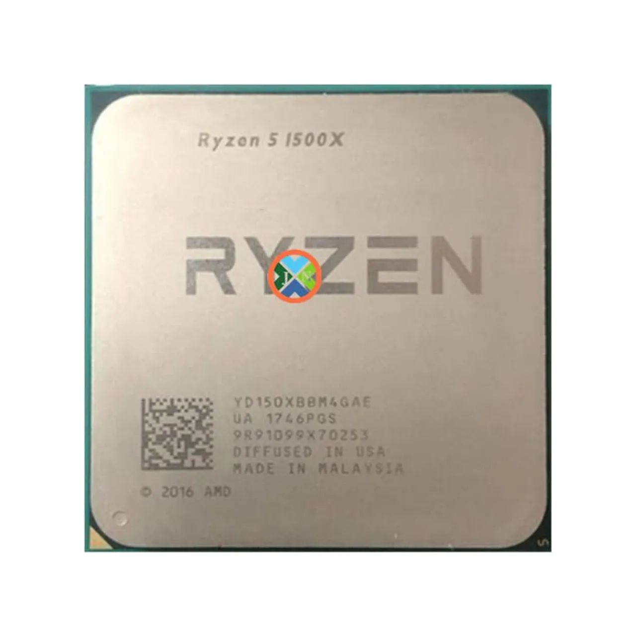 Ryzen 5 1500x - Foto 2