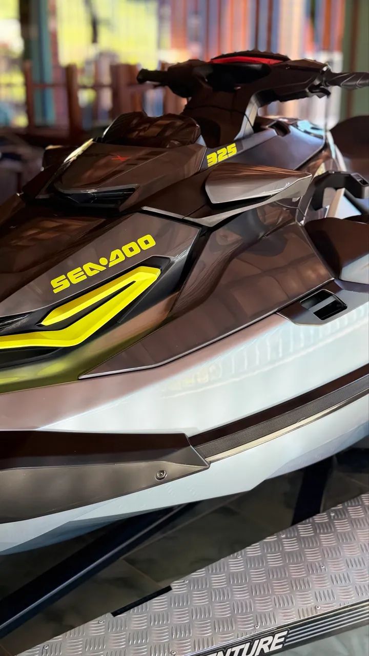 SEADOO rxt-x 325 2024  - Foto 3