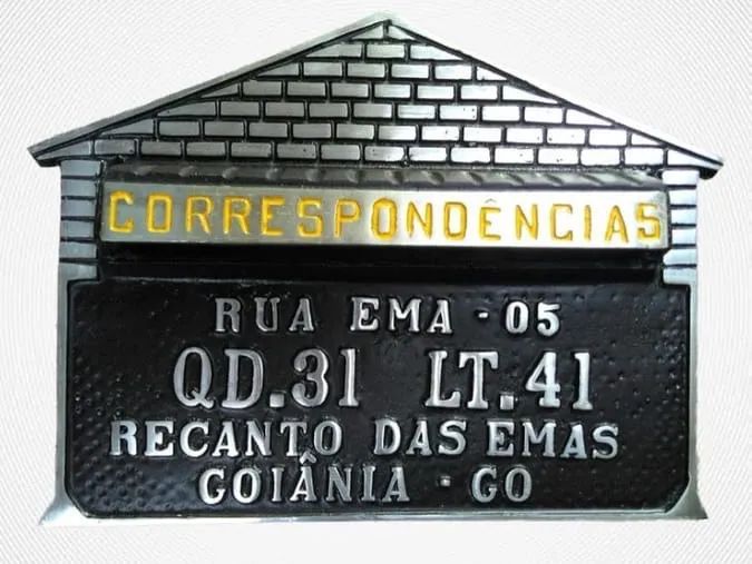 Caixa de correio 