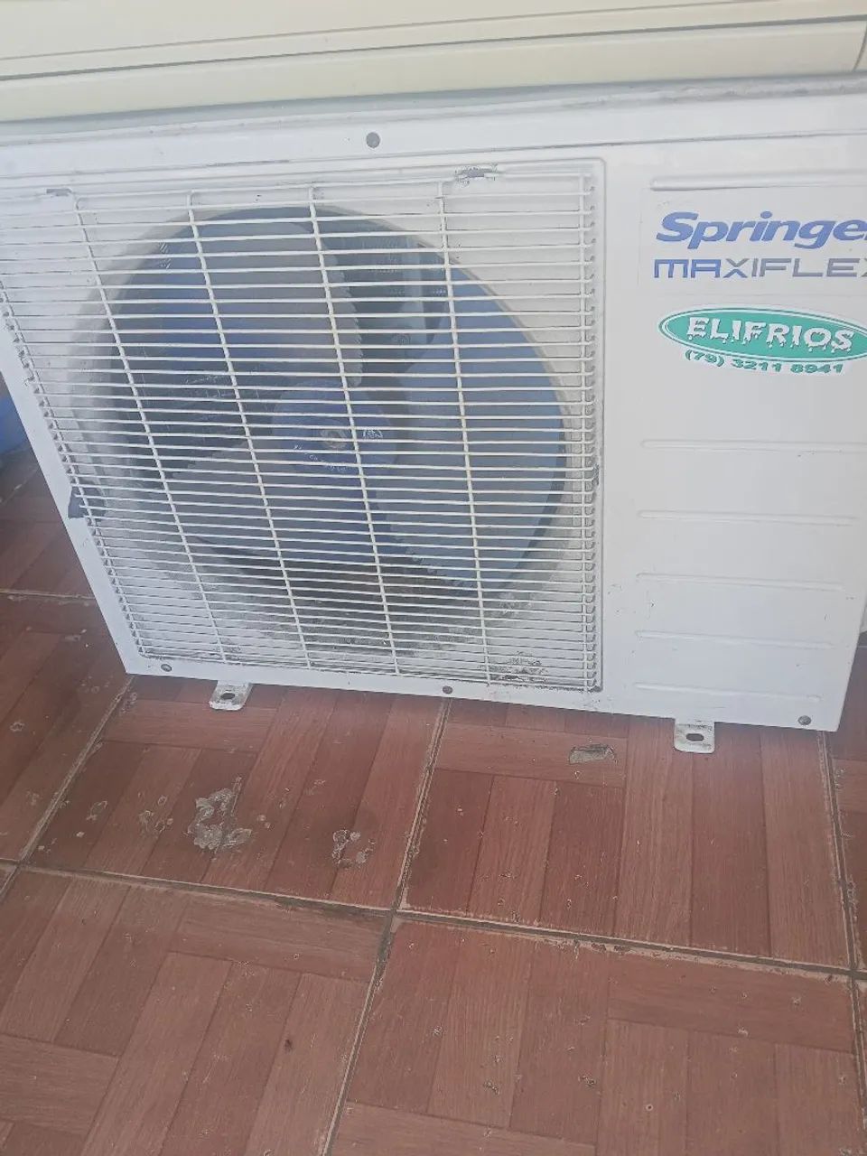 Ar condicionado 