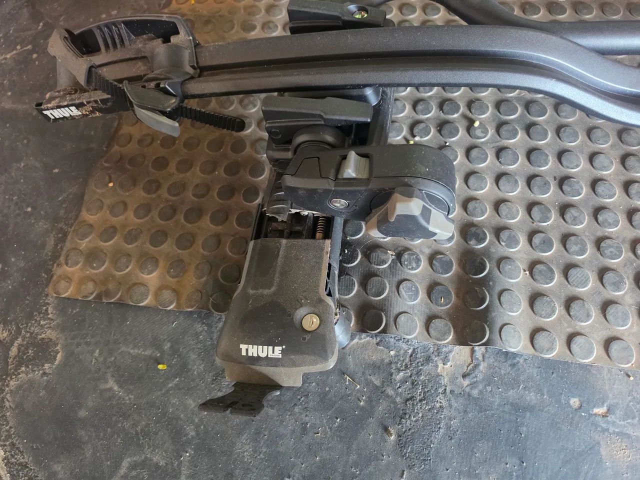 Transbike Teto Thule  - Foto 4