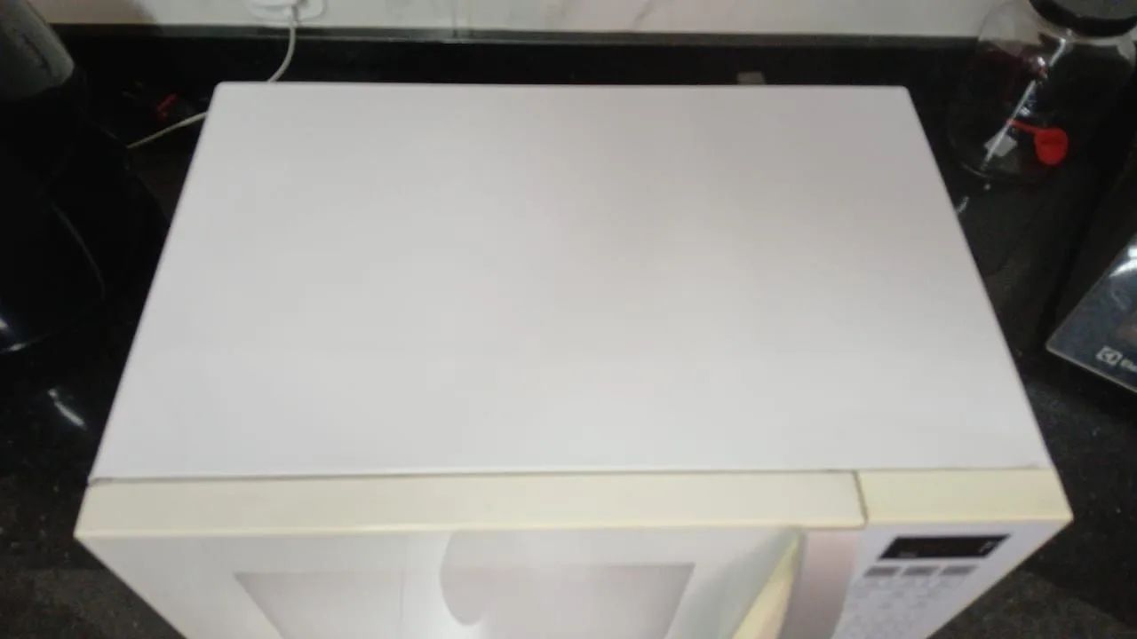 Micro-ondas 21 litros - com defeito - Foto 5