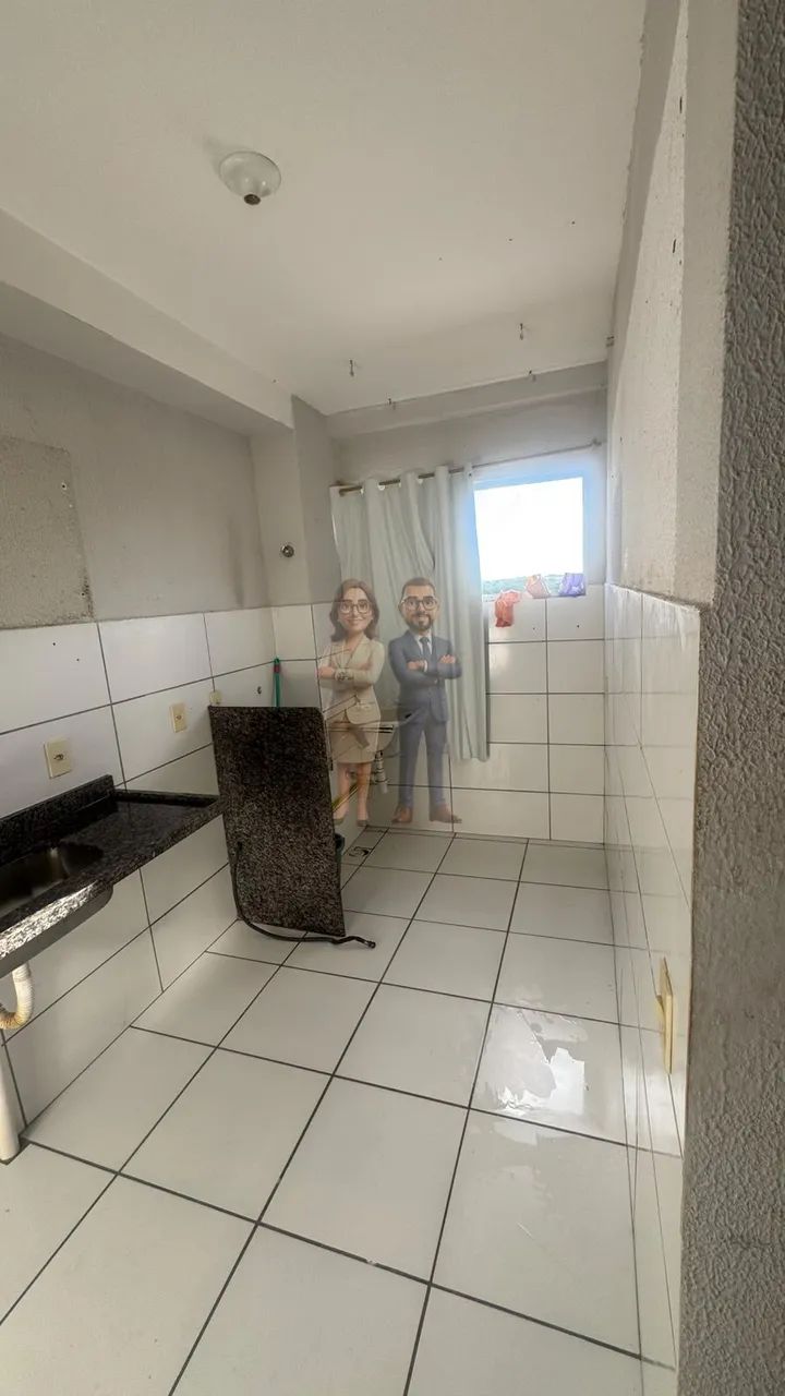Apartamento 2 Quartos - Foto 3
